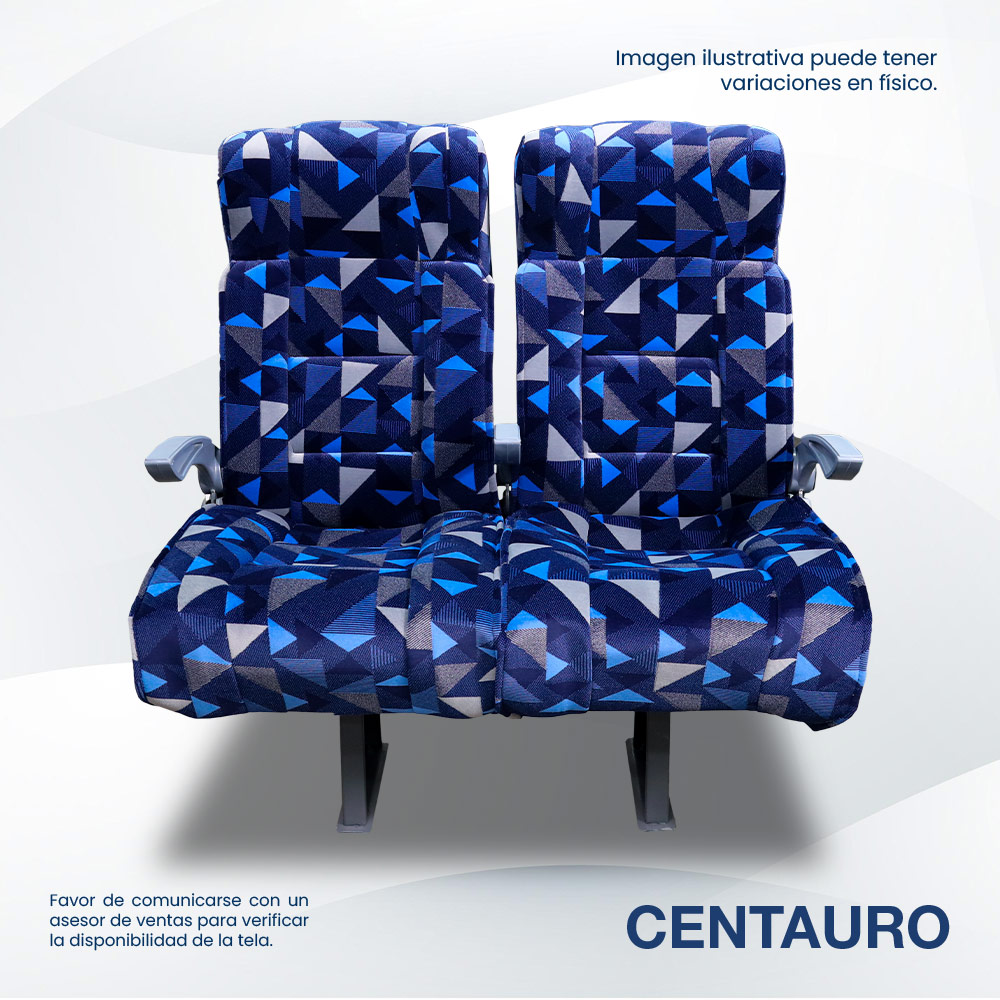 Asiento Centauro